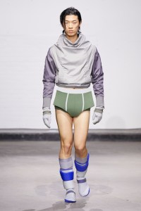 Central Saint Martins Fall 2025 Ready-to-Wear Collection at London Fashion Week