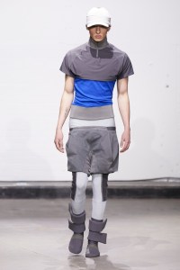 Central Saint Martins Fall 2025 Ready-to-Wear Collection at London Fashion Week
