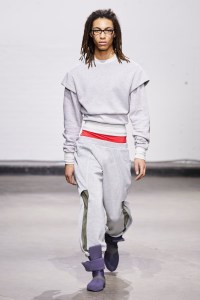 Central Saint Martins Fall 2025 Ready-to-Wear Collection at London Fashion Week