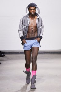 Central Saint Martins Fall 2025 Ready-to-Wear Collection at London Fashion Week