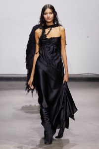 Central Saint Martins Fall 2025 Ready-to-Wear Collection at London Fashion Week
