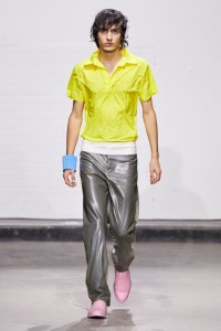 Central Saint Martins Fall 2025 Ready-to-Wear Collection at London Fashion Week