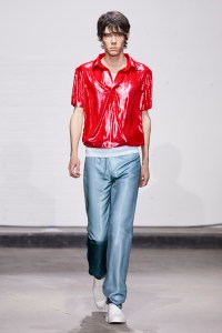 Central Saint Martins Fall 2025 Ready-to-Wear Collection at London Fashion Week