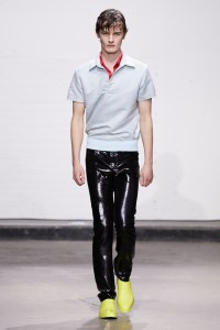 Central Saint Martins Fall 2025 Ready-to-Wear Collection at London Fashion Week