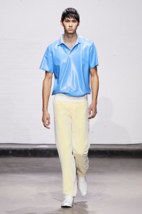 Central Saint Martins Fall 2025 Ready-to-Wear Collection at London Fashion Week