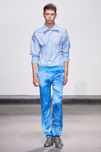 Central Saint Martins Fall 2025 Ready-to-Wear Collection at London Fashion Week