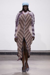 Central Saint Martins Fall 2025 Ready-to-Wear Collection at London Fashion Week