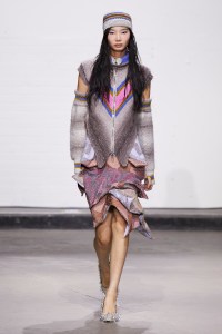 Central Saint Martins Fall 2025 Ready-to-Wear Collection at London Fashion Week