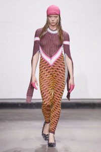 Central Saint Martins Fall 2025 Ready-to-Wear Collection at London Fashion Week