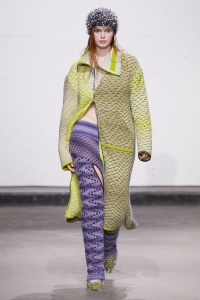 Central Saint Martins Fall 2025 Ready-to-Wear Collection at London Fashion Week