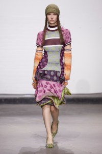 Central Saint Martins Fall 2025 Ready-to-Wear Collection at London Fashion Week
