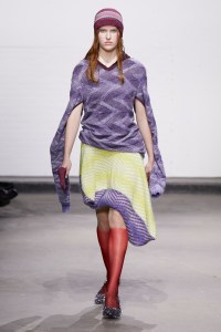 Central Saint Martins Fall 2025 Ready-to-Wear Collection at London Fashion Week