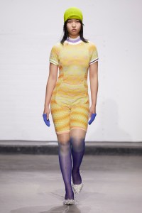 Central Saint Martins Fall 2025 Ready-to-Wear Collection at London Fashion Week