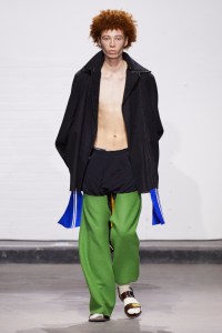 Central Saint Martins Fall 2025 Ready-to-Wear Collection at London Fashion Week