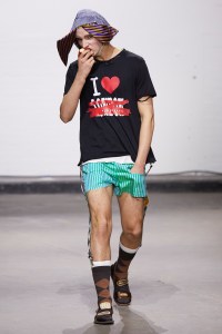 Central Saint Martins Fall 2025 Ready-to-Wear Collection at London Fashion Week