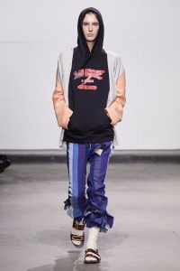 Central Saint Martins Fall 2025 Ready-to-Wear Collection at London Fashion Week