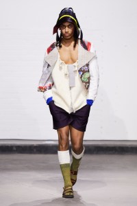 Central Saint Martins Fall 2025 Ready-to-Wear Collection at London Fashion Week