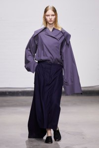 Central Saint Martins Fall 2025 Ready-to-Wear Collection at London Fashion Week