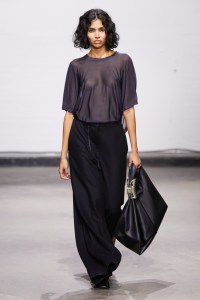 Central Saint Martins Fall 2025 Ready-to-Wear Collection at London Fashion Week