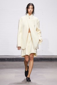Central Saint Martins Fall 2025 Ready-to-Wear Collection at London Fashion Week