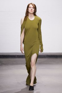 Central Saint Martins Fall 2025 Ready-to-Wear Collection at London Fashion Week