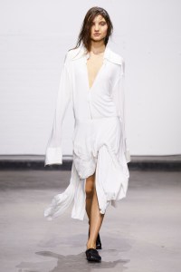 Central Saint Martins Fall 2025 Ready-to-Wear Collection at London Fashion Week