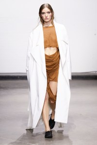 Central Saint Martins Fall 2025 Ready-to-Wear Collection at London Fashion Week