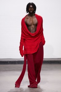 Central Saint Martins Fall 2025 Ready-to-Wear Collection at London Fashion Week