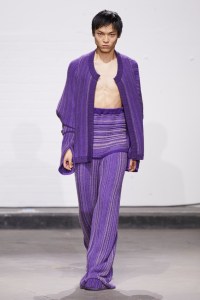 Central Saint Martins Fall 2025 Ready-to-Wear Collection at London Fashion Week