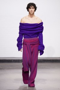 Central Saint Martins Fall 2025 Ready-to-Wear Collection at London Fashion Week