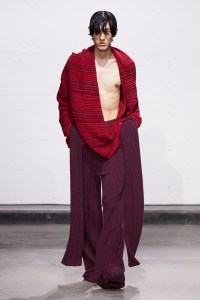 Central Saint Martins Fall 2025 Ready-to-Wear Collection at London Fashion Week