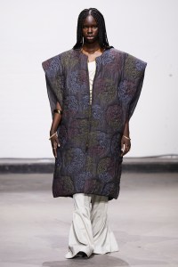 Central Saint Martins Fall 2025 Ready-to-Wear Collection at London Fashion Week