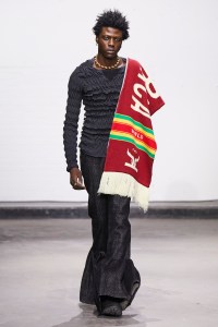 Central Saint Martins Fall 2025 Ready-to-Wear Collection at London Fashion Week