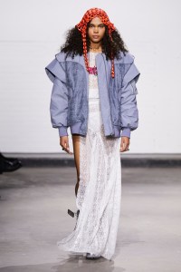 Central Saint Martins Fall 2025 Ready-to-Wear Collection at London Fashion Week