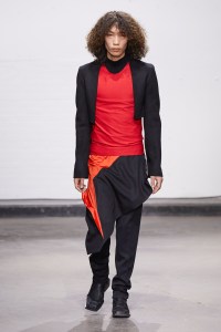 Central Saint Martins Fall 2025 Ready-to-Wear Collection at London Fashion Week