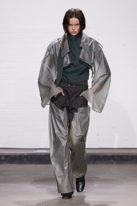 Central Saint Martins Fall 2025 Ready-to-Wear Collection at London Fashion Week