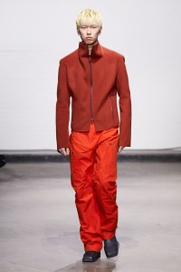 Central Saint Martins Fall 2025 Ready-to-Wear Collection at London Fashion Week