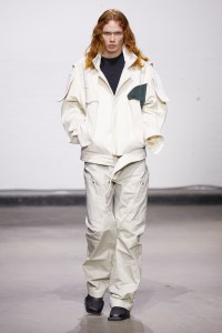 Central Saint Martins Fall 2025 Ready-to-Wear Collection at London Fashion Week