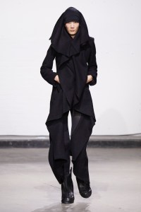Central Saint Martins Fall 2025 Ready-to-Wear Collection at London Fashion Week