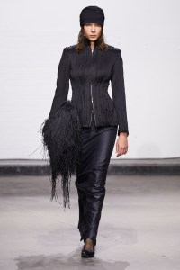 Central Saint Martins Fall 2025 Ready-to-Wear Collection at London Fashion Week
