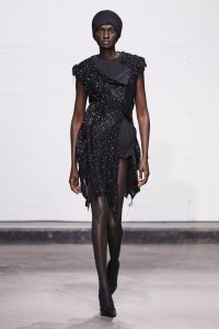 Central Saint Martins Fall 2025 Ready-to-Wear Collection at London Fashion Week