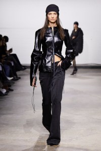 Central Saint Martins Fall 2025 Ready-to-Wear Collection at London Fashion Week
