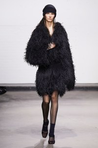 Central Saint Martins Fall 2025 Ready-to-Wear Collection at London Fashion Week