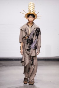 Central Saint Martins Fall 2025 Ready-to-Wear Collection at London Fashion Week