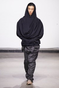 Central Saint Martins Fall 2025 Ready-to-Wear Collection at London Fashion Week