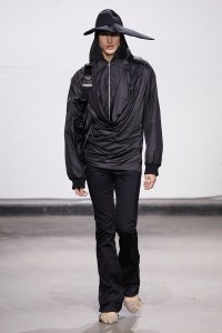 Central Saint Martins Fall 2025 Ready-to-Wear Collection at London Fashion Week