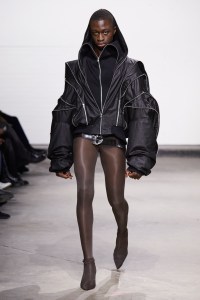 Central Saint Martins Fall 2025 Ready-to-Wear Collection at London Fashion Week