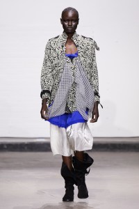 Central Saint Martins Fall 2025 Ready-to-Wear Collection at London Fashion Week