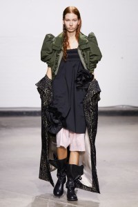 Central Saint Martins Fall 2025 Ready-to-Wear Collection at London Fashion Week