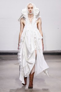 Central Saint Martins Fall 2025 Ready-to-Wear Collection at London Fashion Week